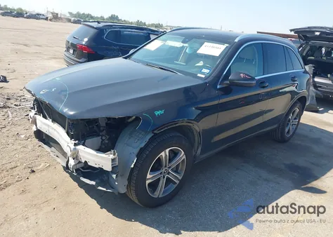 2019 Mercedes-Benz Glc 300 из США, поврежденный, VIN WDC0G4JB1KF619283